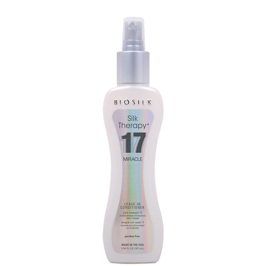 Picture of BIOSLIK  SILK THERAPY MIRACLE 17 LEAVE IN